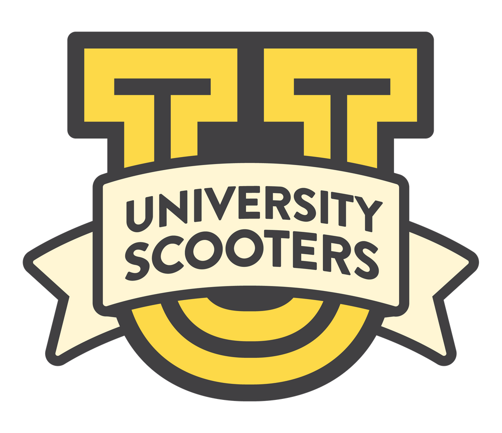 University Scooters Logo