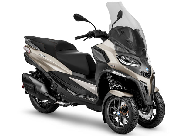 Wheel Scooter Piaggio Mp3 For Sale Piaggio MP3 530 Exclusive (530cc)