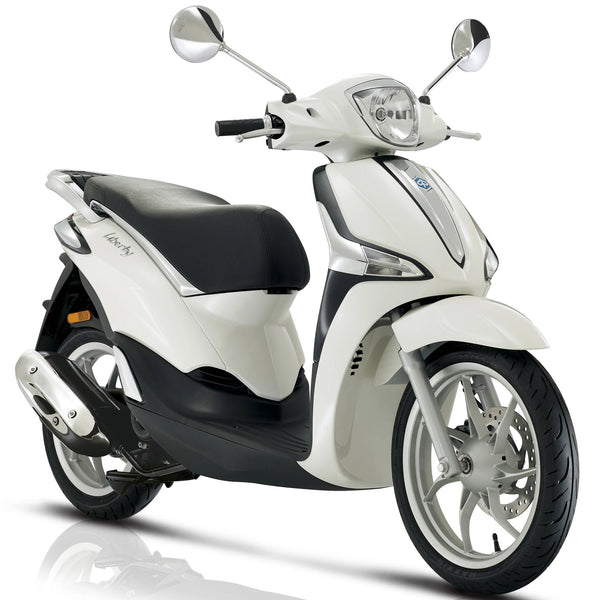 50 4t Liberty 125 Nero Opaco Usato Moto Piaggio Liberty Offerta