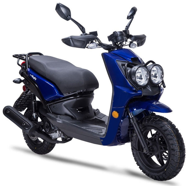 Wolf Rugby II (150cc) Moped Scooter