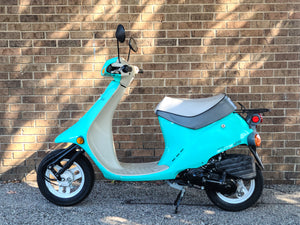 1988 Honda Elite ES w/ AF16 Engine (50cc)