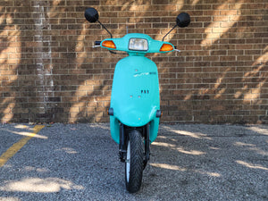 1988 Honda Elite ES w/ AF16 Engine (50cc)