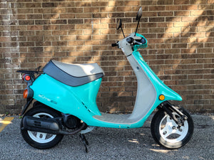 1988 Honda Elite ES w/ AF16 Engine (50cc)