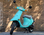 1988 Honda Elite ES w/ AF16 Engine (50cc)