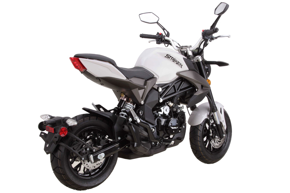 2022 Wolf Striker (125cc)