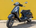 2025 Vespa GTS Super 310 Nero (310cc)