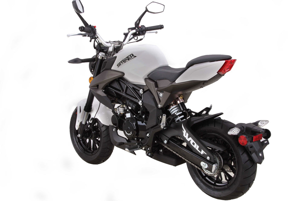 2022 Wolf Striker (125cc)