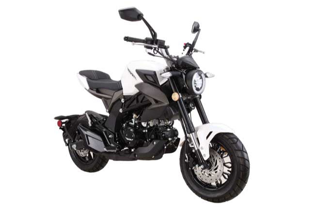 2022 Wolf Striker (125cc)