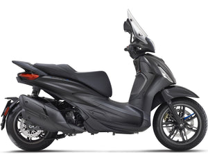 Piaggio BV 400 Deep Black (400cc)