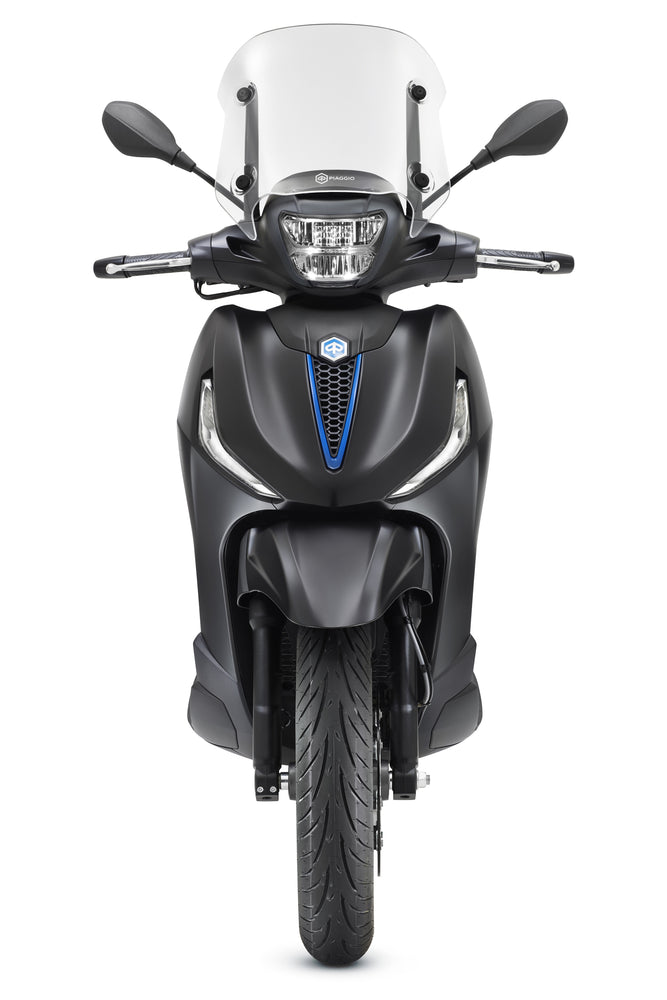 Piaggio BV 400 Deep Black (400cc)