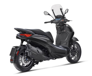 Piaggio BV 400 Deep Black (400cc)