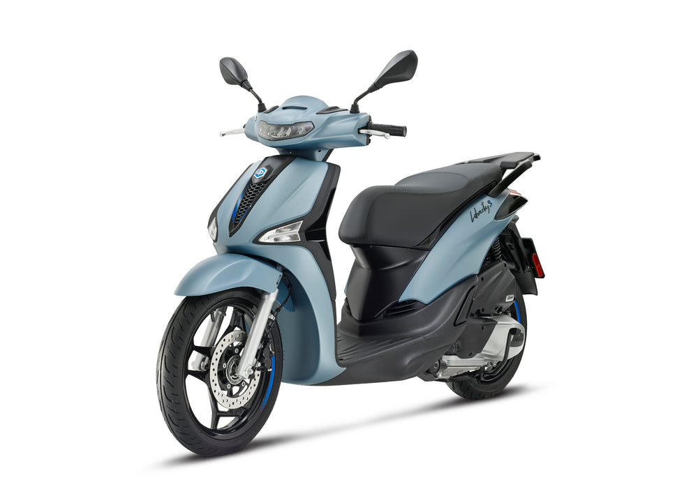 Piaggio Liberty 50 S (50cc)