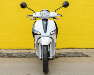 2024 Piaggio Liberty 50 S Bianco (50cc)