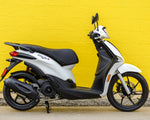 2024 Piaggio Liberty 50 S Bianco (50cc)