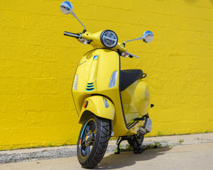 2024 Vespa Primavera 50 S Giallo (50cc)