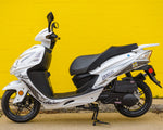 2023 Wolf EX150 White (150cc)