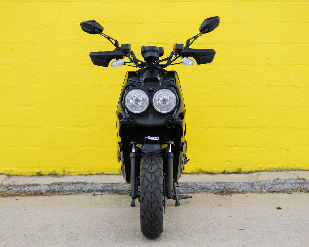 2025 Wolf Rugby II Black (150cc)