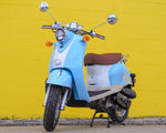 2025 Wolf Islander Sky Blue (50cc)