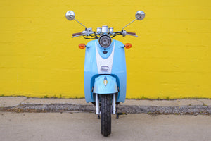 2025 Wolf Islander Sky Blue (50cc)