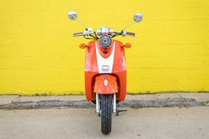 2025 Wolf Islander Orange (50cc)