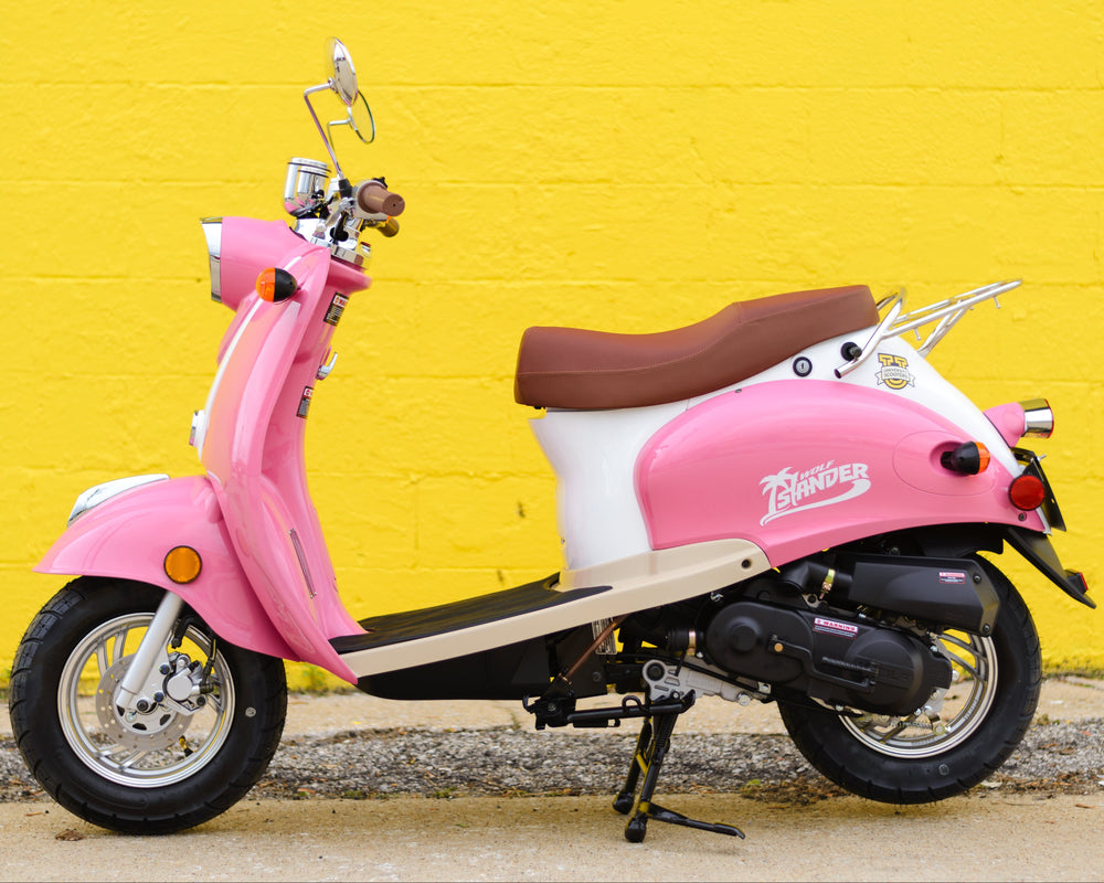 2024 Wolf Islander Pink (50cc)