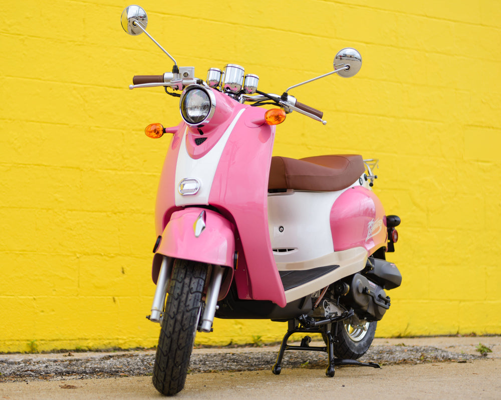 2024 Wolf Islander Pink (50cc)