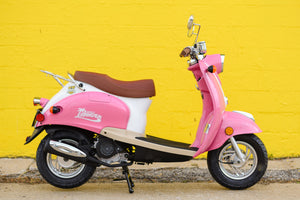 2024 Wolf Islander Pink (50cc)