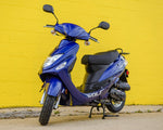 2025 Wolf RX50 Blue (50cc)