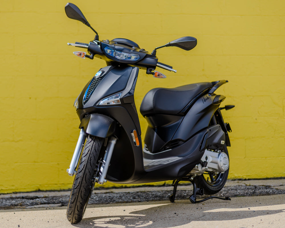 2026 Piaggio Liberty 50 S