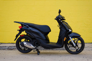 2026 Piaggio Liberty 50 S