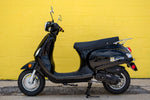 2025 Wolf Lucky Black (50cc)
