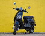 2025 Wolf Lucky Black (50cc)