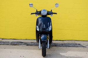 2025 Wolf Lucky Black (50cc)