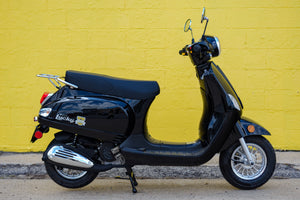 2025 Wolf Lucky Black (50cc)