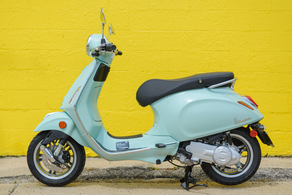 2024 Vespa Primavera 150 Verde (150cc)