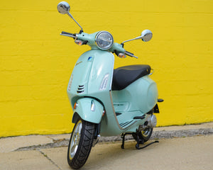 2024 Vespa Primavera 50 Verde (50cc)