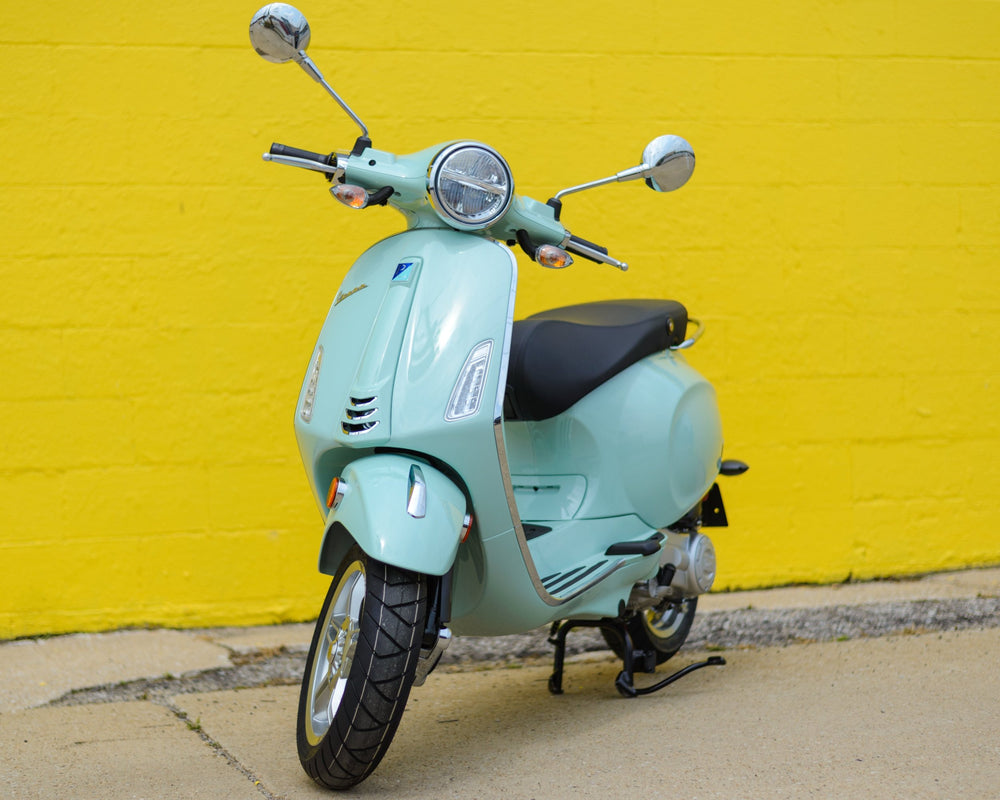 2024 Vespa Primavera 150 Verde (150cc)