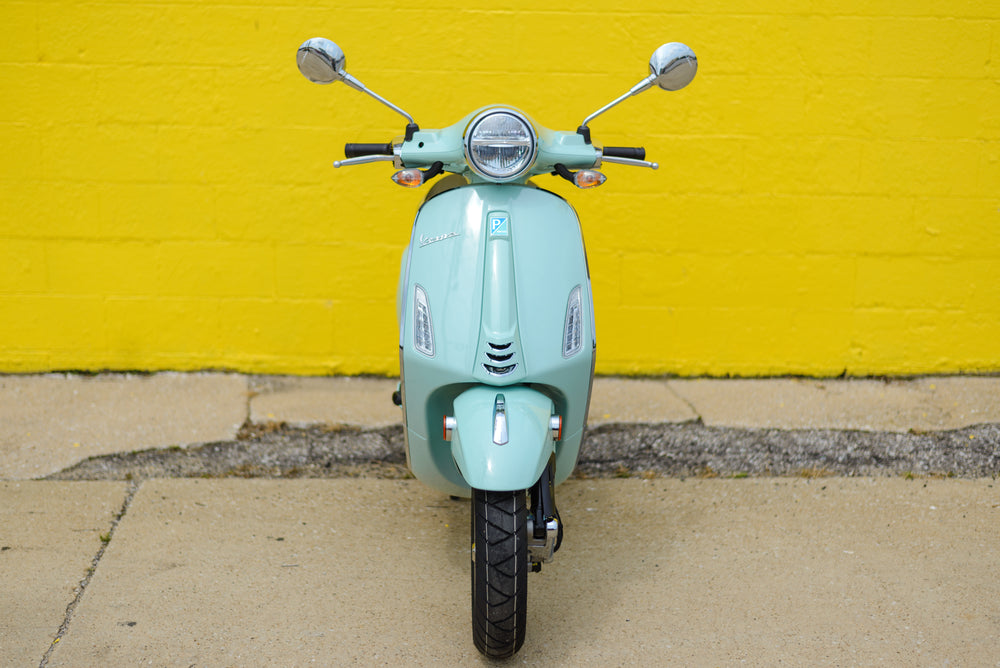 2024 Vespa Primavera 50 Verde (50cc)