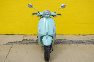 2024 Vespa Primavera 50 Verde (50cc)