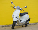 2024 Vespa Primavera 150 Bianco (150cc)