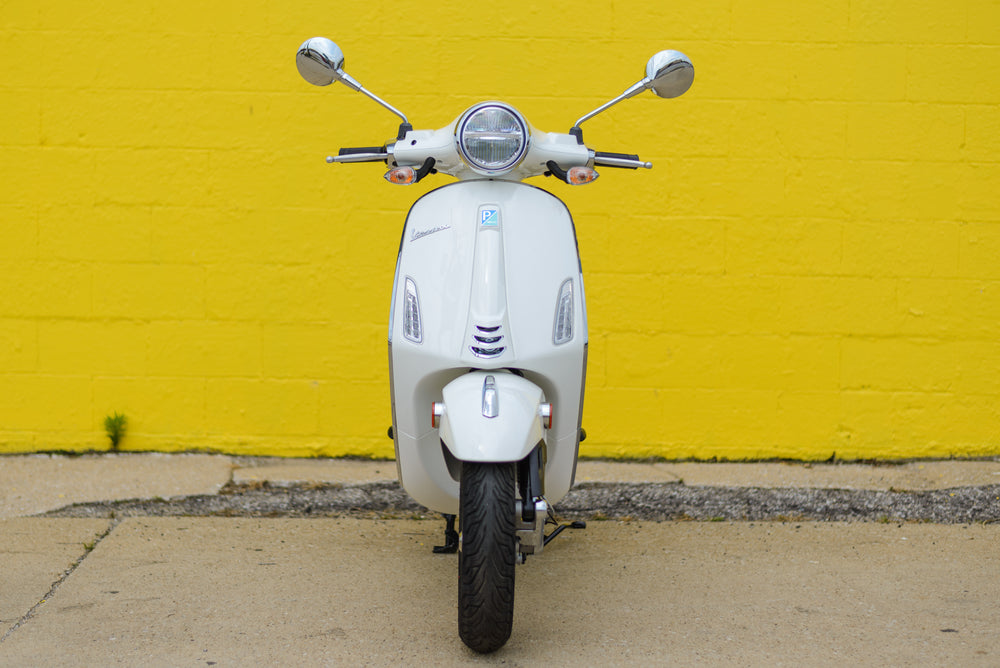 2024 Vespa Primavera 150 Bianco (150cc)