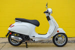 2024 Vespa Primavera 150 Bianco (150cc)