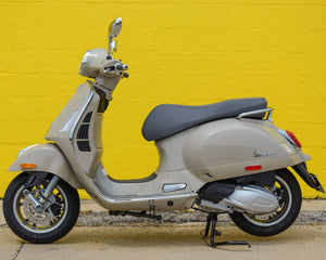 2024 Vespa GTS 300 Beige (300cc)