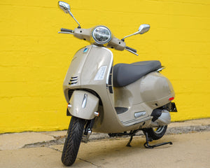 2024 Vespa GTS 300 Beige (300cc)