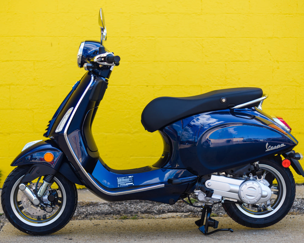 2025 Vespa Primavera 150 Blu (150cc)