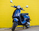 2024 Vespa Primavera 50 Blu (50cc)