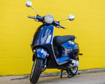 2025 Vespa Primavera 150 Blu (150cc)