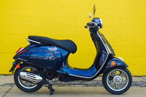 2024 Vespa Primavera 50 Blu (50cc)