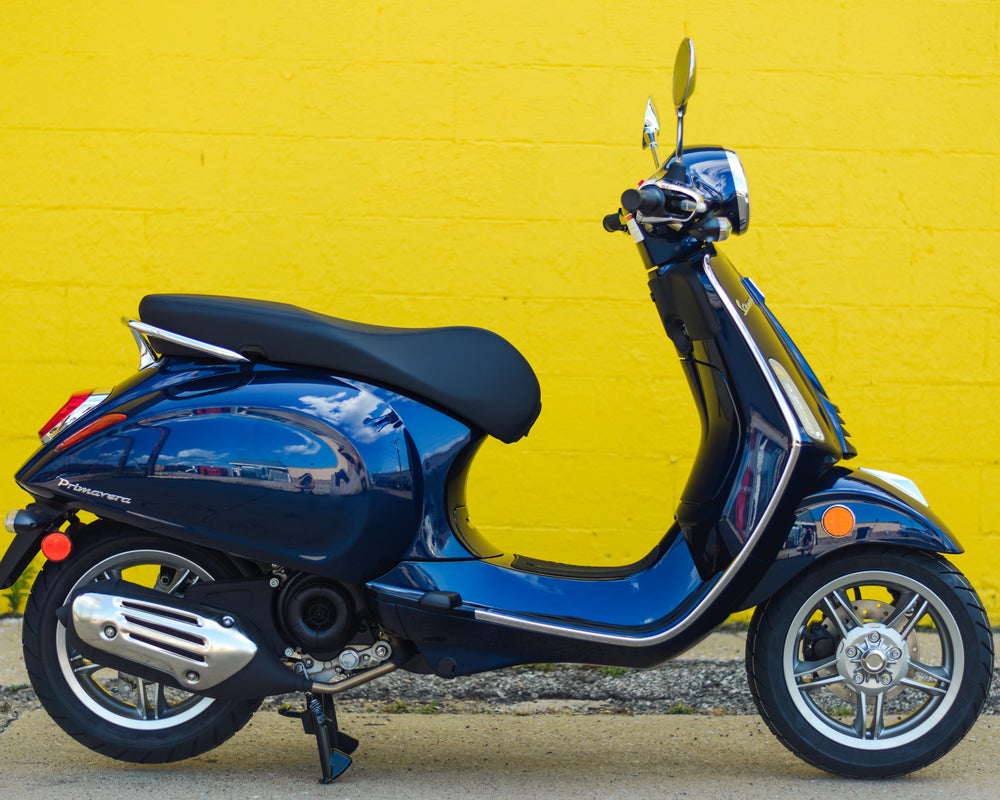 2025 Vespa Primavera 150 Blu (150cc)
