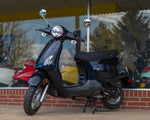 2025 Wolf Lucky Blue (50cc)